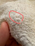 MO&Co.小香风重工编织肌理手工流苏闪葱短款箱型外套设计感小众 米白色 M/165 晒单实拍图