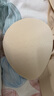 ubrasCARE术后专用轻质天然乳胶透气水滴义乳假胸假乳房 裸感肤左S 2号 实拍图