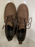 添柏岚（Timberland）官方男鞋中帮休闲鞋商务通勤轻便皮革偏大|A41Z1 A41Z1W/中棕色 42 实拍图