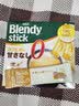 AGF微糖Blendy三合一速溶咖啡 日本进口牛奶拿铁奶茶冲饮固体饮料 【无蔗糖】欧蕾拿铁速溶咖啡187.2g24支 实拍图