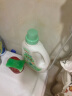 贝亲婴儿洗衣液 儿童洗衣液 洗衣液婴儿 宝宝专用 清新果香套装3L 实拍图