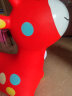 亚之杰玩具跳跳马音乐摇马3-6岁幼儿充气小皮马承重450斤麋鹿圣诞节礼物 实拍图