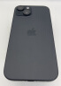 Apple iPhone 15 二手苹果15 5G手机 A16 移动联通电信双卡双待 黑色 256G 晒单实拍图