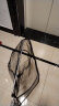 熊火 不锈钢抄网捞鱼网兜伸缩杆可折叠网头套装 一体三角抄网2.1米 实拍图