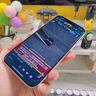 闪魔适用于苹果15/15pro钢化膜iphone15promax手机膜plus高清防摔防爆抗蓝光抗指纹手机屏幕保护膜 2片装【强化玻璃防爆】店长强推 iPhone 15 实拍图