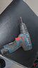 博世（BOSCH）电动螺丝刀充电钻家用工具箱套装GSR120-LI博士手电钻电转起子机 进口12V多功能套餐【2.0Ah单电】 实拍图