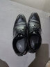 卡帝乐鳄鱼（CARTELO）英伦牛皮商务正装休闲男士低帮系带皮鞋男2511 黑色 增高版 40 晒单实拍图
