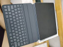 小米键盘式双面保护壳 适配小米平板6S Pro 12.4（Xiaomipad 6s pro）平板电脑标准键盘  黑色 晒单实拍图