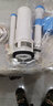 马桶配件全套按钮进水阀排水老式上水阀通用水箱抽水器坐便器 适用水箱高20-25cm【全套配件】 实拍图