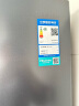 海信（Hisense）电冰箱双开门家用超薄嵌入式无霜冰箱一级能效超大容量611L变频除菌净味BCD-611WFK1DPQ 实拍图