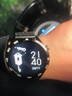 IXV高清大屏GT4pro+华强北GT5Pro保时捷GT5Pro+可接打电话watch5智能手表 黑色表盘+黑色胶带 实拍图