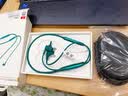 华为无线蓝牙耳机freelace跑步运动游戏降噪音乐耳机挂脖颈挂式入耳式超长续航适用mate80pro+荣耀安卓 推荐-翡冷翠【送收纳包+晒单好礼】 实拍图
