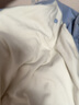 Q21【厚暖】小暖皮儿童保暖内衣套装男女童宝宝校服神器保暖衣裤 米蓝拼色【厚暖 适合-5~5℃】 140 实拍图