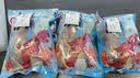 领食鲜生 手打牛肉丸 生鲜丸子火锅烧烤食材纯牛肉含量≥85% 源头直发 手工牛肉丸500g*3袋 实拍图