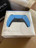 索尼（SONY）【国内保税仓】PS5港版/日版家用体感游戏机支持黑神话悟空 slim高清4K电视游戏主机支持VR PS5原装手柄 蓝色（保税仓） 官方标配 实拍图