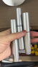 花果里植物一次性染发膏笔彩色棒挑染头发神器网红临时染色剂在家暗夜紫 实拍图