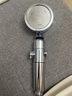 家韵（jiayun）增压花洒喷头淋浴大出水加压日本浴室淋雨器花酒高压洗澡套装 【三档增压】银色花洒 实拍图