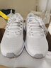 耐克NIKE跑步鞋女飞马40气垫PEGASUS 40运动鞋DV3854-101白36.5 实拍图