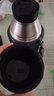 膳魔师（THERMOS） 保温瓶大容量不锈钢真空户外旅行商务便携车载水瓶SK-2010/2020 蓝色 1.2L 实拍图