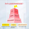 优利特尿酮体试纸尿酮试纸生酮检测减脂孕妇糖尿病人家用自测6盒带尿杯 实拍图