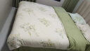 洁丽雅（Grace）100%纯棉四件套新疆长绒棉床上用品床单被套200*230cm1.5/1.8米床 晒单实拍图