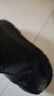 强人商务皮鞋男软面软底羊皮通勤皮鞋透气休闲男鞋 JDA351339 黑色 41 实拍图