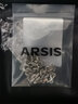 Arsis自由搭配古巴手链女时尚饰品男女情侣款送女友生日礼物 古巴链手链常规款-16.5cm 实拍图