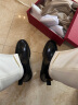 THOM WILLS&SKARO联名男士切尔西靴正装马丁靴真皮男款增高黑色 黑色小牛E1581 7.5 /41码 晒单实拍图