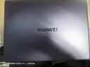 华为（HUAWEI） 笔记本电脑MateBook 14 13代高端商务办公轻薄本14英寸2023新款2K触控屏手提电脑 灰丨I5-1340P 16G 1T 触屏 实拍图