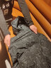 JEEP SPIRIT吉普棉衣男棉服男士加厚外套冬季棉袄子连帽中青年保暖防风男装邮 黑色 2XL (136斤-150斤) 实拍图