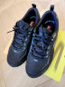 斯凯奇（Skechers）男鞋子 26夏季新款运动鞋网面透气休闲鞋轻质缓震训练百搭跑步鞋 主推/黑武士 晒图退5 41 (260mm) 实拍图