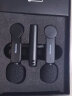 纽曼MC88无线领夹麦克风直播录音设备户外短视频vlog收音麦手机专用降噪随身无线话筒一拖二type-c版 实拍图