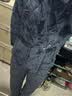 莫代尔睡衣男冬季珊瑚绒三层加绒加厚夹棉保暖中老年家居服秋冬爸爸棉袄 实拍图