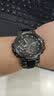 卡西欧（CASIO）手表男G-SHOCK高端太阳能运动电子日韩表七夕礼物MTG-B1000B-1A 实拍图