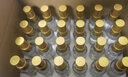 佳记泸州佳记52度佳记小金盖酒 品味经典泸香 浓香型 光瓶 100ml 52度 100mL 24瓶 实拍图
