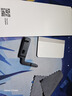 三星（SAMSUNG）Galaxy Z Fold5原装手机贴膜 屏幕保护膜两片装 高透外屏贴膜 透明 实拍图