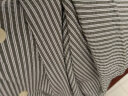 马登工装 美式复古短袖衬衫男cityboy宽松休闲纯棉衬衣夏季透气上衣 深灰色 XL 晒单实拍图