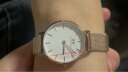 丹尼尔惠灵顿（DanielWellington）DW手表女 简约欧美表钢带石英女士手表生日礼物送女友DW00100219 实拍图