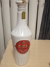 燕岭春酒 华都酱酒 北京酱香 北派麸曲酱香型优级酒 白瓷瓶装 500ML*6瓶 箱装 53度 实拍图