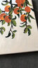 新品柿柿如意数字油画diy卧室床头挂画diy填色画画手绘中式装饰画 A033 40*50实木内框+丙烯颜料+画笔 实拍图