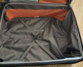 新秀丽（Samsonite）行李箱拉杆箱万向轮旅行箱托运箱便携商务TR7*09002黑色25英寸 实拍图
