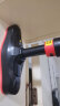 京东京造 家用单杠 门上单杠单杆 引体向上器室内健身器材 免打孔短款 实拍图