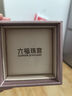 六福珠宝足金肖邦链黄金女款项链素链 计价 B01TBGN0008 40cm-4.33克(含工费229元) 实拍图
