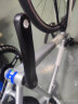 迪卡侬RC100公路自行车成人弯把铝架轻量竞速公路赛车变速OVB1 酷冷银S适合身高165~175cm 实拍图