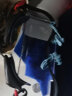 美津浓（MIZUNO）游泳耳塞防进水中耳炎带挂绳防丢失成人儿童软硅胶堵耳装备2001蓝 实拍图