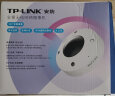 TP-LINK 600万全景鱼眼全彩无线摄像头家用监控器360无线家庭室内tplink可对话网络手机远程门口IPC56CE 实拍图