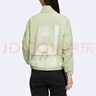 阿迪达斯（adidas）阿迪达斯外套女装春秋运动服NEO梭织舒适透气训练立领夹克HS8843 实拍图