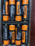 海科盛充电电池5号锂电池1.5V可充电大容量3000mWh锂电池充电套装 快充充电器白+4节5号锂电池 实拍图
