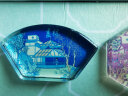 苏州博物馆 古意苏博冰箱贴套装 水晶玻璃磁贴创意记事照片贴留言贴纪念品送礼礼品生日礼物 1套4枚 晒单实拍图