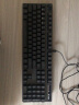 雷柏（Rapoo） V500PRO多模版 机械键盘 无线蓝牙键盘 有线键盘 104键 无线2.4G/蓝牙3.0/蓝牙5.0/有线 红轴 实拍图